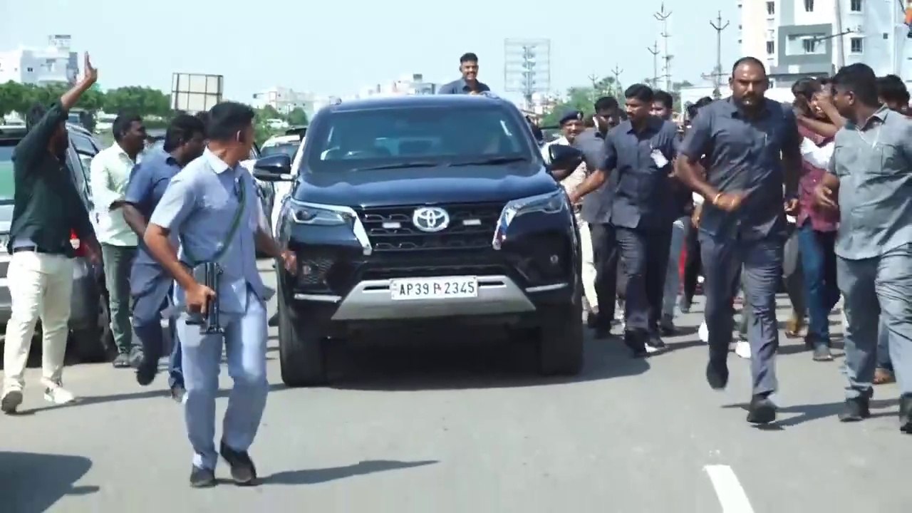 డిప్యూటీసీఎంపవన్కళ్యాణ్కురాజధానిఅమరావతిలోఅపూర్వస్వాగతంలభించింది