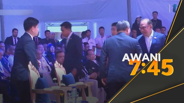 ECRL jamin pertumbuhan ekonomi lebih segar di negeri Pantai Timur - PM Anwar