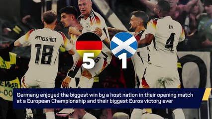 Belgium the only side out of the big boys not to boss MD1