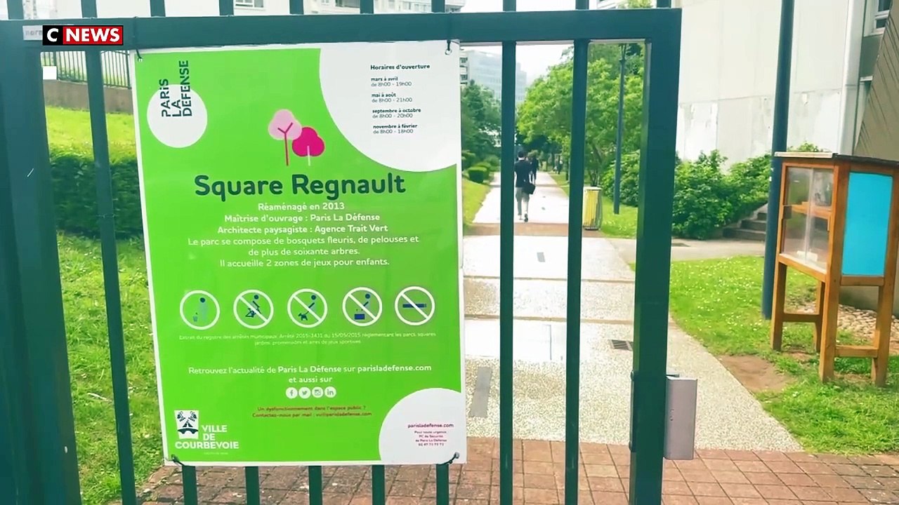 Courbevoie : une adolescente frappée et violée par trois jeunes mineurs