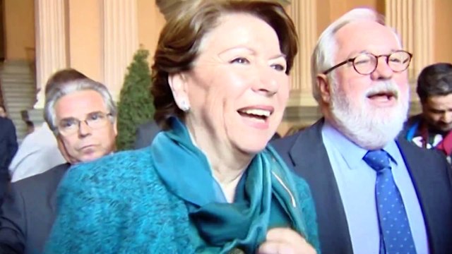 TC anula la condena de Magdalena Álvarez por los ERE y ordena a Audiencia de Sevila rebajarla