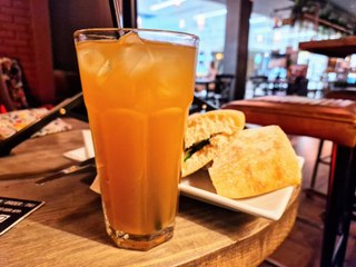 We try 200 Degrees Coffee Shop Derby's new summer menu