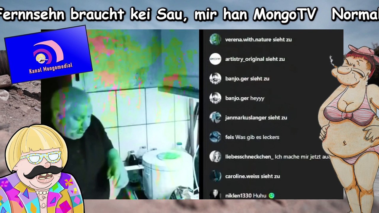 Das Leidne der Seelmanns 1 mit Basti und Chanti - Die Seelmanns [Kanal Mongomedial]