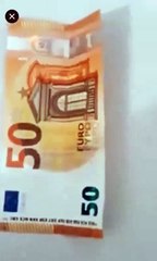 Sizce bu tesadüf mü? Bakın 50 Euro’nun arkasından hangi figür çıktı