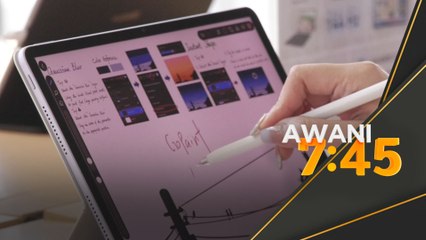 HUAWEI lancar siri Smart Office baharu, MatePad 11.5’’S dan MateBook 14