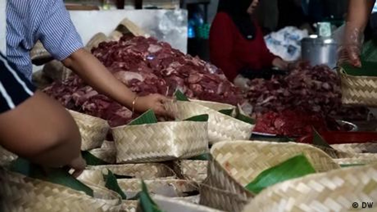 Indonesia explores eco-friendly Eid al-Adha
