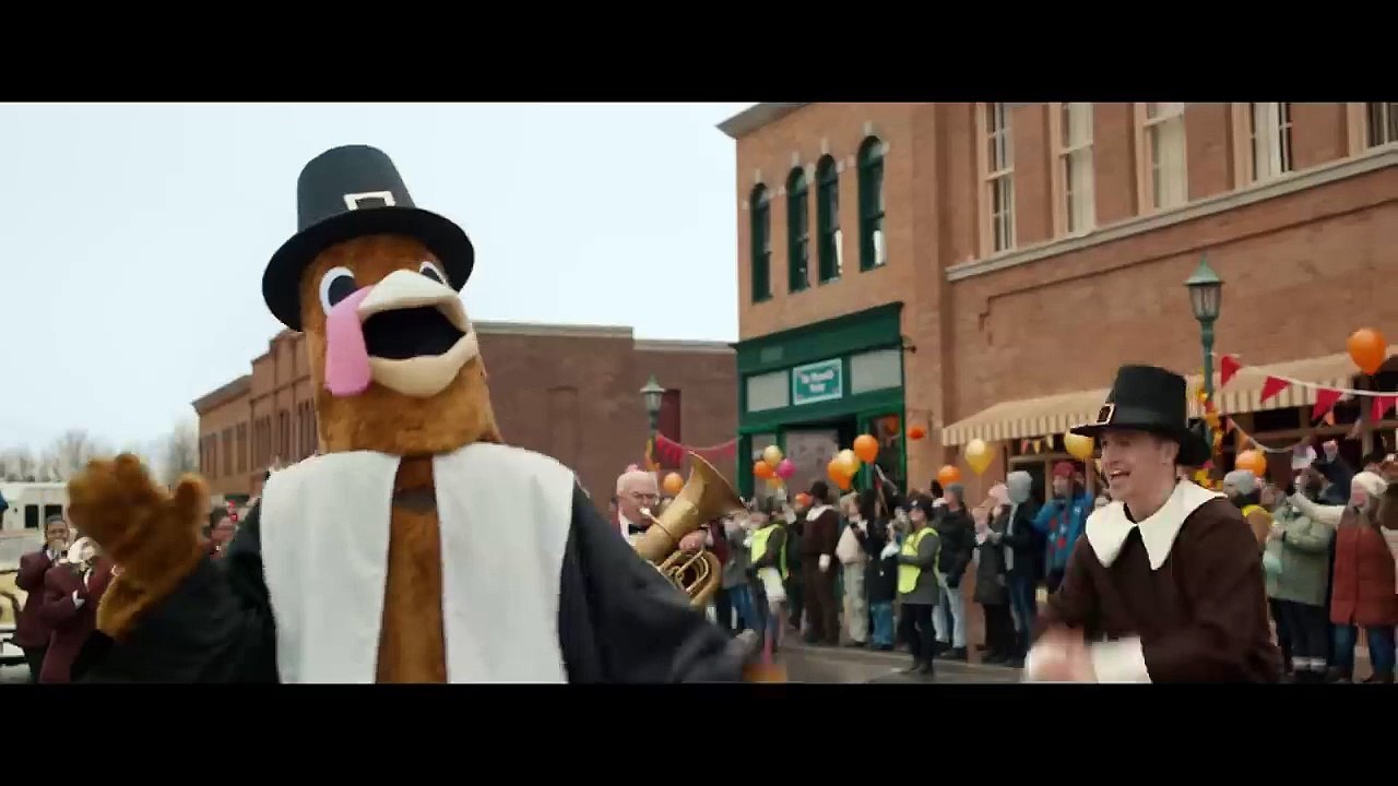 Thanksgiving - Trailer zum Slasher-Horror von Eli Roth