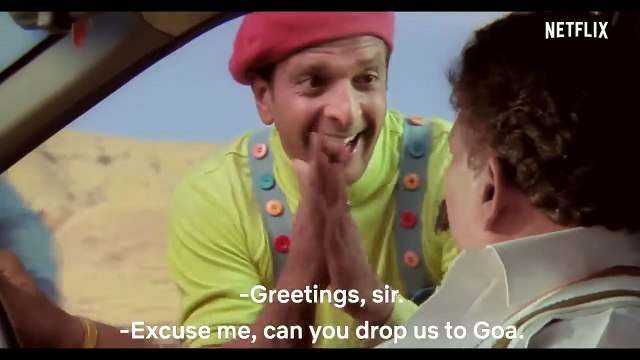 Dhamaal Funny Scene Mr. Iyer Drops Javed Jaffrey & Arshad Warsi Comedy video