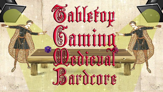 Tabletop Gaming Medieval Bardcore (Medieval Parody Covers Bardcore)