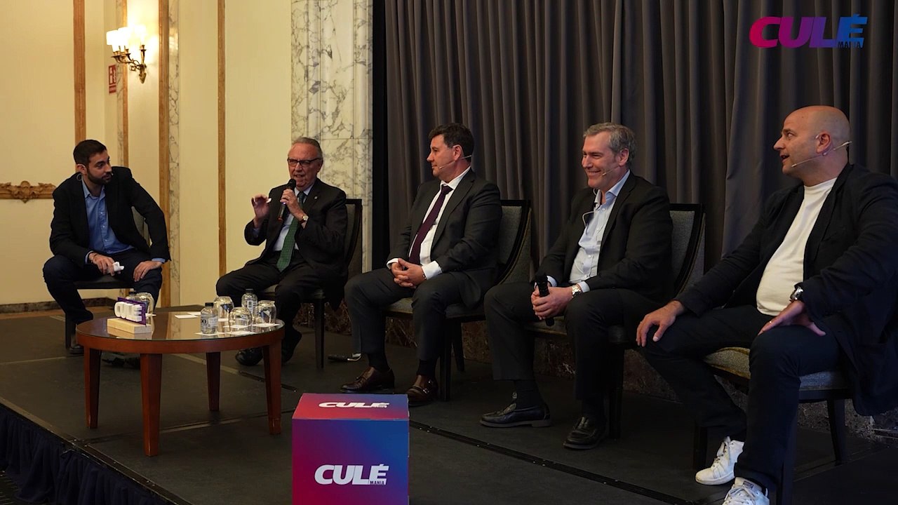 El Barça no será una Sociedad Anónima mientras yo esté vivo  mientras siga vivo