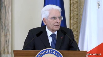 Rissa in Parlamento Mattarella: in aula una scena indecorosa