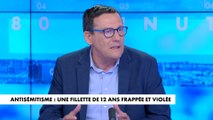 Frédéric Durand : «Comment est-on éduqué pour être capable de faire ça a cet âgé là ?», sur le viol d'une jeune fille juive de 12 ans