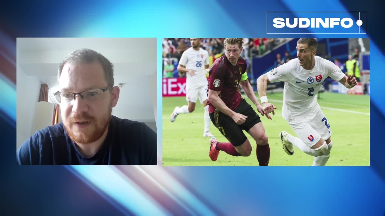 Euro 2024 : Axel Witsel et Thomas Meunier sont-ils prêts ? A quels changements s'attendre pour les prochains matchs ? On vous dit tout dans notre talk "Au cœur des Diables Rouges"