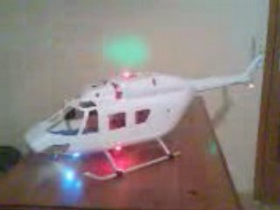 Feux + phares atterro jour de côté jour