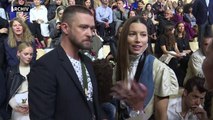 Justin Timberlake wegen Trunkenheit am Steuer festgenommen