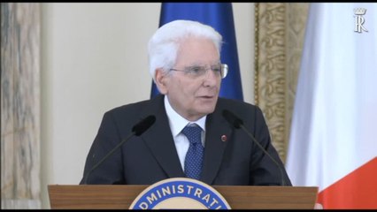 Rissa in Parlamento Mattarella: in aula una scena indecorosa