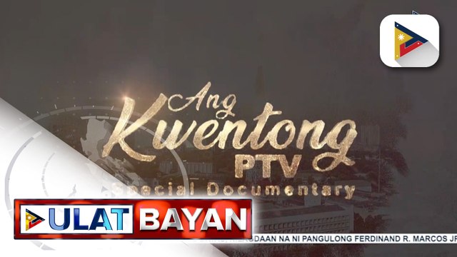 Special documentary ng PTV na Kwentong PTV: 50th Anniversary Special, mapapanood na mamayang gabi