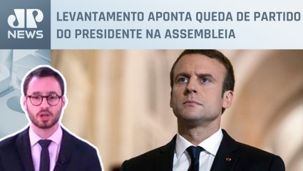 Macron critica plano de imigração da esquerda na França; Fabrizio Neitzke comenta