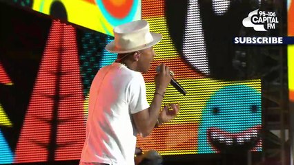 Happy (Live) - Pharrell Williams