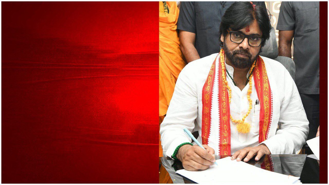 Deputy CM Pawan Kalyan... మంత్రిగా పవన్ కళ్యాణ్ పై పెద్ద బాధ్యతలు | Oneindia Telugu