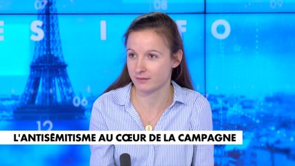Clémence de Longraye : «Jean-Luc Mélenchon devait condamner ce viol, on le lui aurait reproché s'il ne l'avait pas fait»