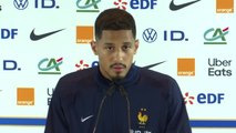 FOOTBALL: UEFA Euro 2024: France news conference (Saliba)