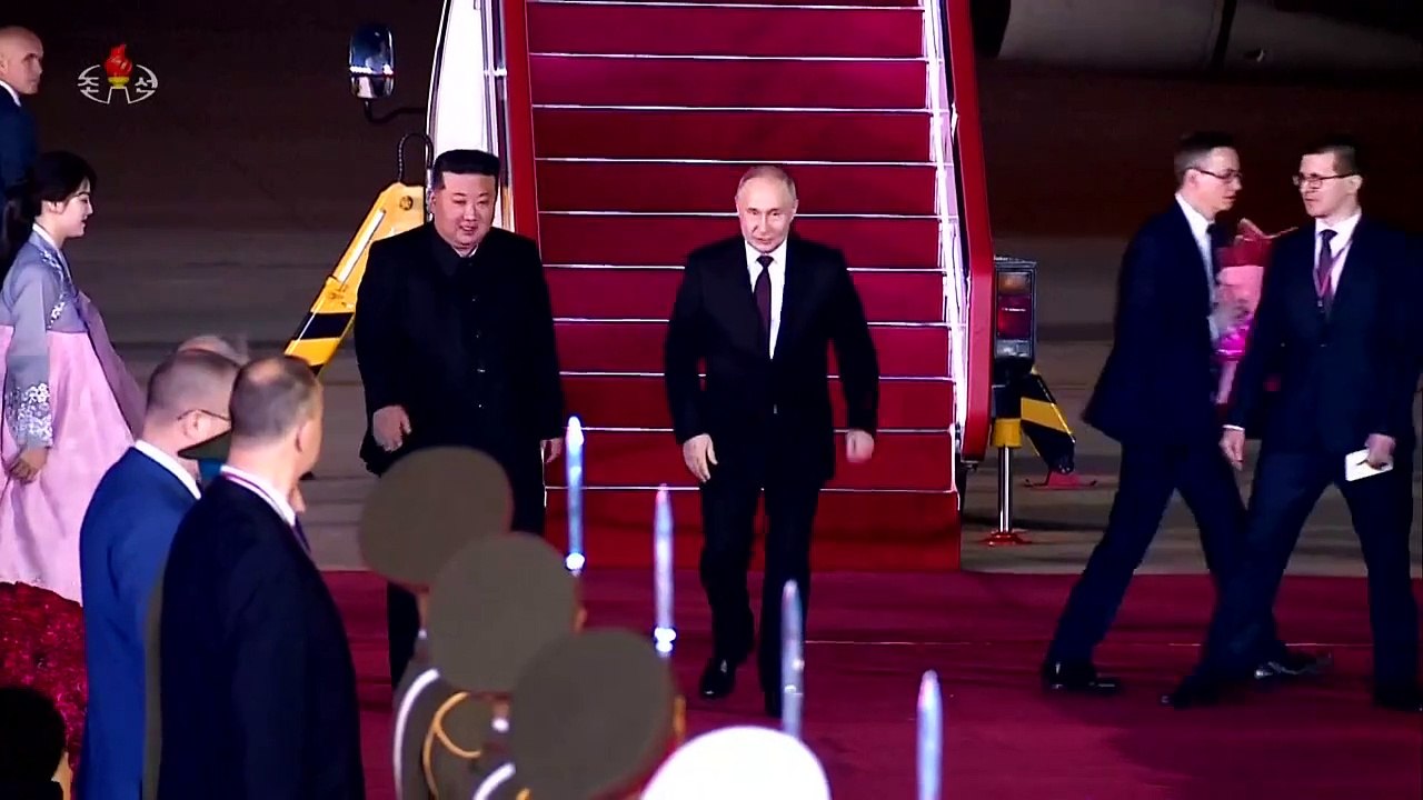 Russland und Nordkorea schließen angeblich Verteidigungspakt