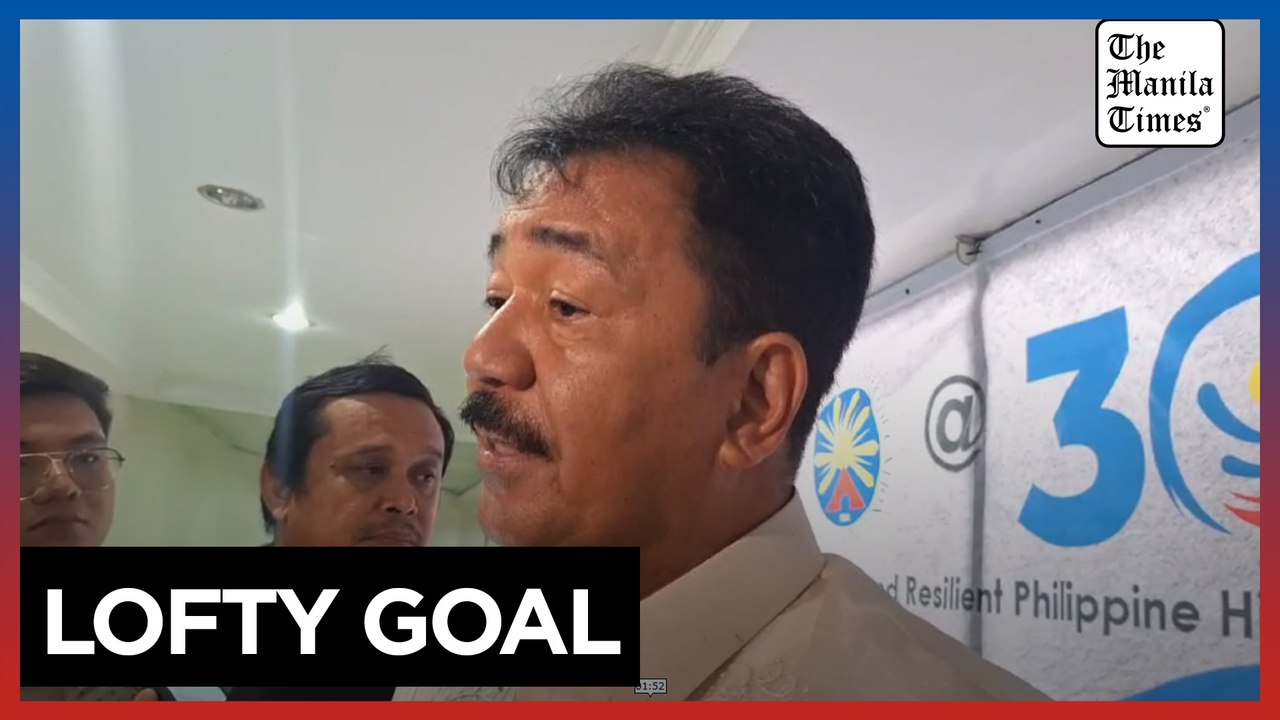 UP unveils flagship programs for 'just, equal,...