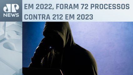 Casos de stalking triplicam na Grande SP em um ano