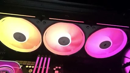 CORSAIR LX RGB - La nuova serie di ventole