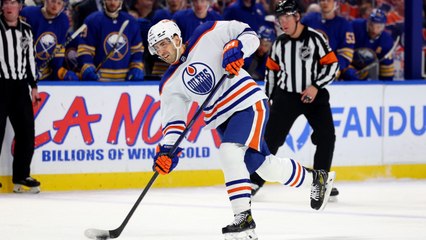 Oilers Close Series Deficit to 3-2 with Game 5 Win vs. Panthers