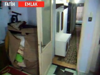 Kocamustafapaşa Kiralık Daire Eşyalı 3+1