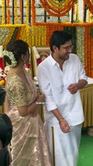 Hero Raj Tharun’s and Rashi Singh New Movie Opening ytshorts shortsvideo youtubeshorts