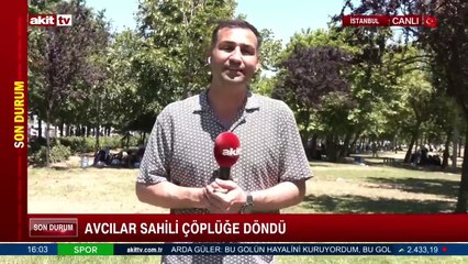 Vatandaş çöpünü atacak çöp kovası bulamıyor!  İBB yine şaşırtmadı!
