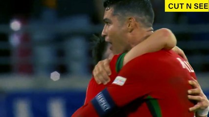 Portugal vs Ceko (2-1) | All Goals & Highlights | UEFA EURO 2024