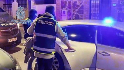 Скачать видео: Detenido en Países Bajos el presunto autor material del atentado contra Alejo Vidal-Quadras