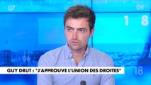 Nathan Devers : «C'est quand-même étonnant de voir le président de la République reprendre des relents transphobes, lorsqu'il en a été victime à travers cette rumeur qui visait sa femme»