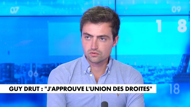 Nathan Devers : «C'est quand-même étonnant de voir le président de la République reprendre des relents transphobes, lorsqu'il en a été victime à travers cette rumeur qui visait sa femme»