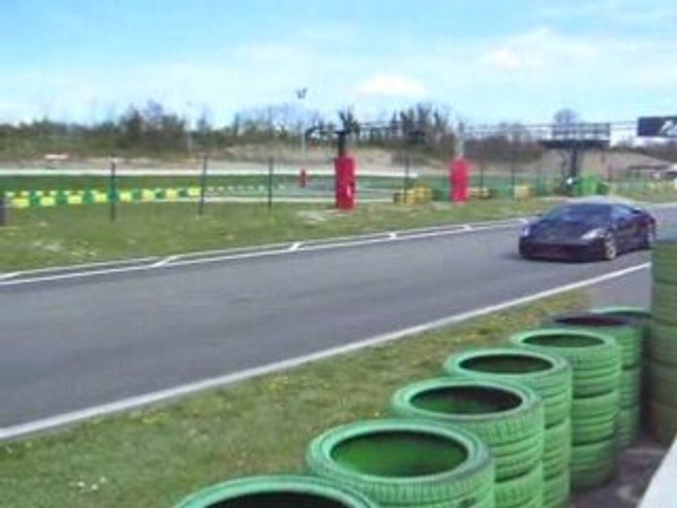 Circuit Actua St Laurent