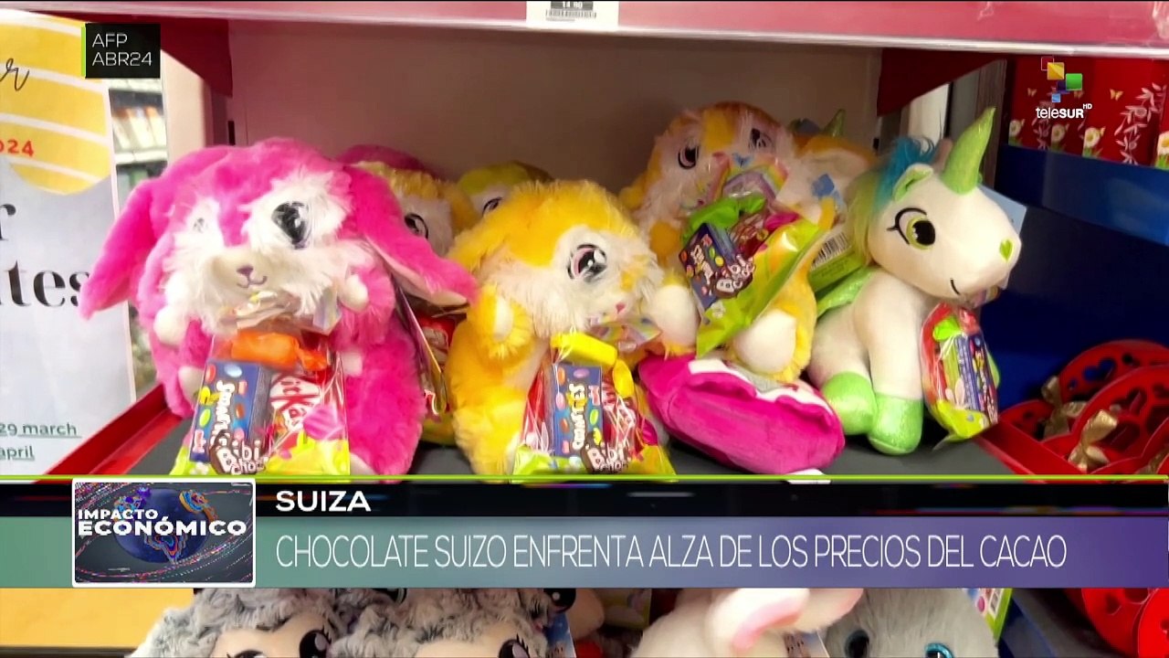 Impacto Económico Matutino | Cambio climático dispara los precios del cacao 04-04-24