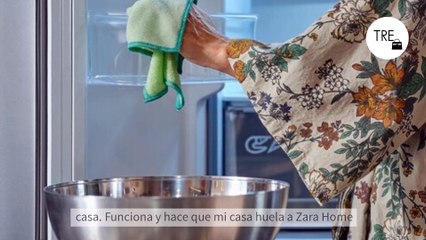 Descargar video: He probado el truco de 3 euros para eliminar arañas en casa. Funciona y hace que mi casa huela a Zara Home