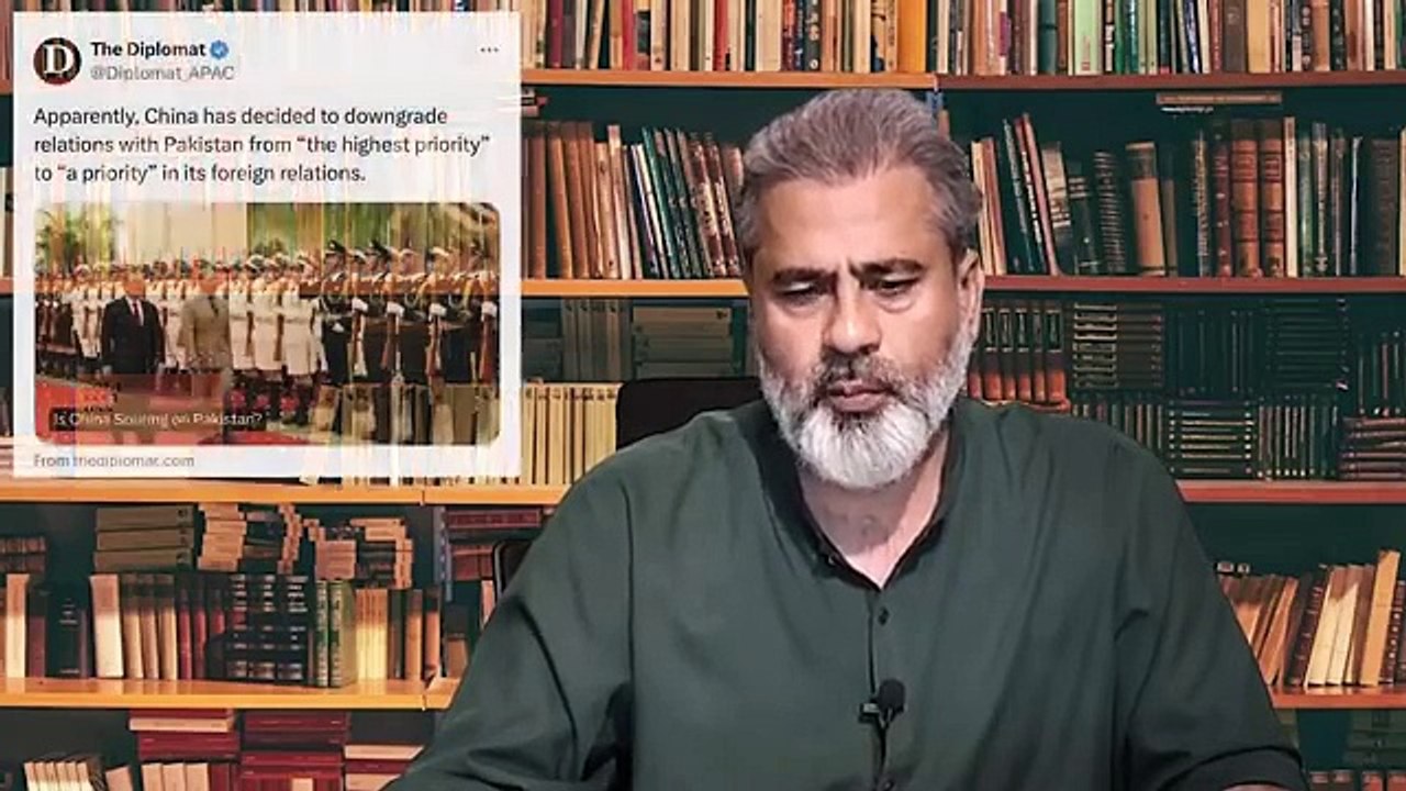 International media report on PDM | Govt's bad policies | tbhai2