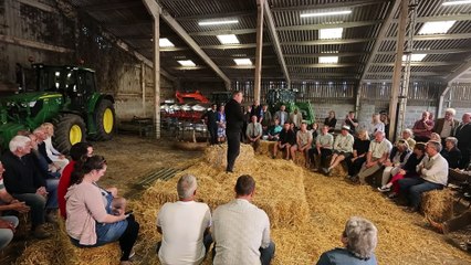 Rishi Sunak Makes Visit to North Devon 🚶‍♂️