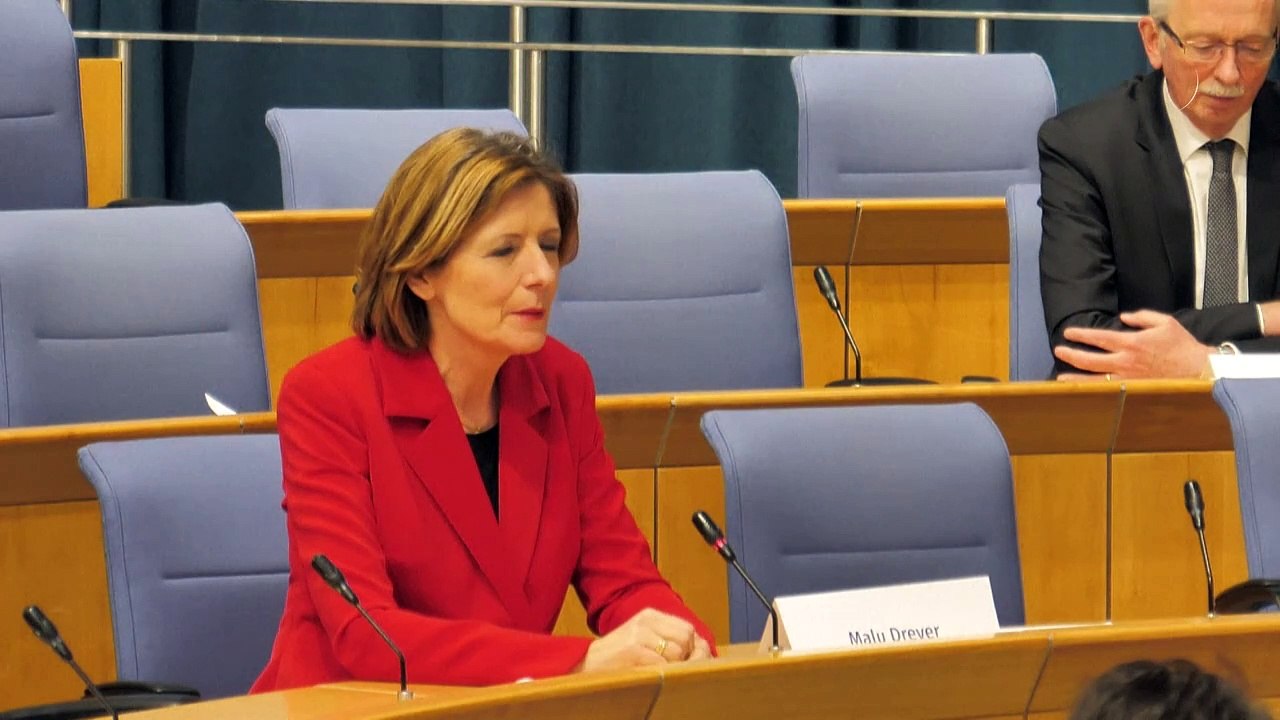 'Kraft schwindet': Malu Dreyer tritt zurück