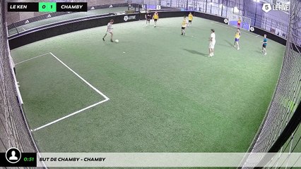 But de chamby - chamby