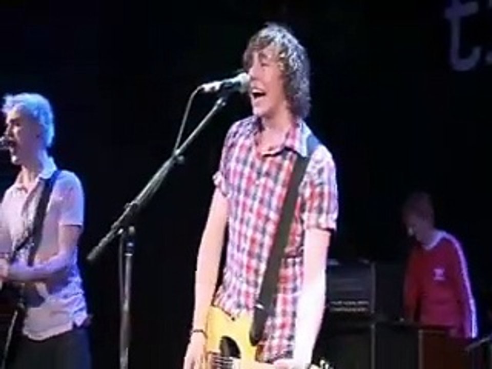 Mcfly - Sorry's Not Good Enough