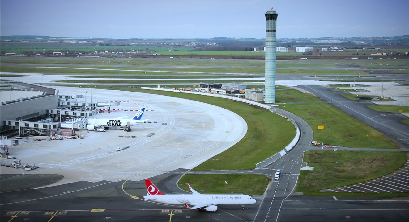 Sécurité : une nouvelle génération de radar Sol à l’aéroport de Paris-CDG
