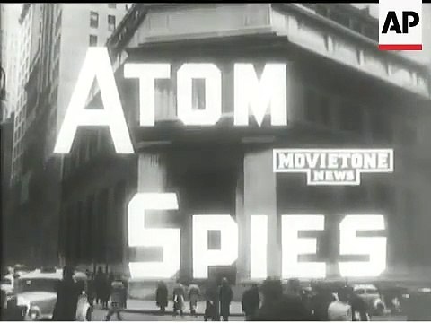 Julius and Ethel Rosenberg son declarados culpables (1951)