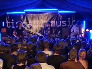 Dirty Pretty Things - Gin and Milk (Live at Reading Festival)