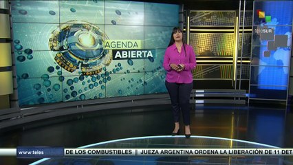 ¡Luchar vale la pena! 11 argentinos son liberados